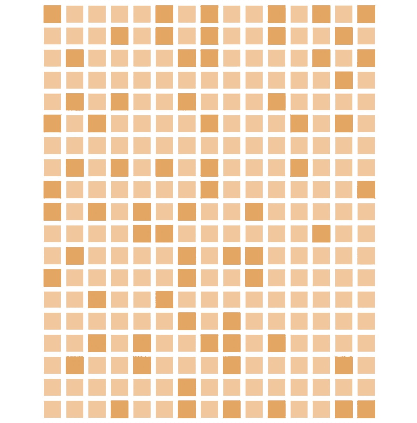 Asia Tile Zola Brown 20x25